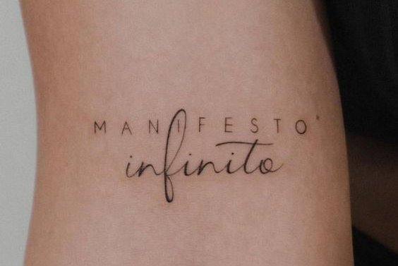 script tattoos