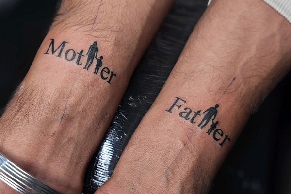 script tattoos