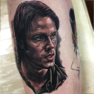 supernatural tattoo