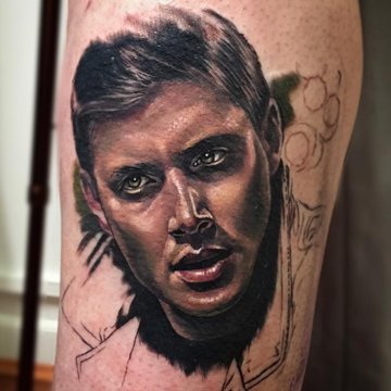 supernatural tattoo