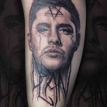 supernatural tattoo