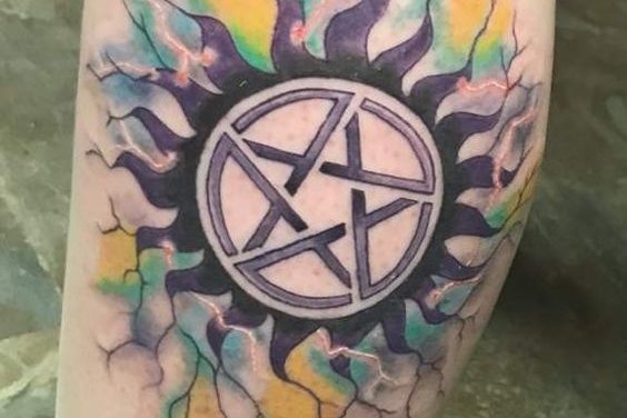 supernatural tattoo