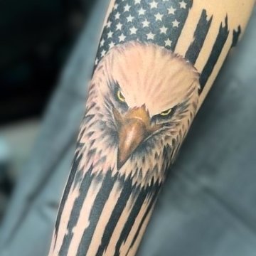 Native American tattoos