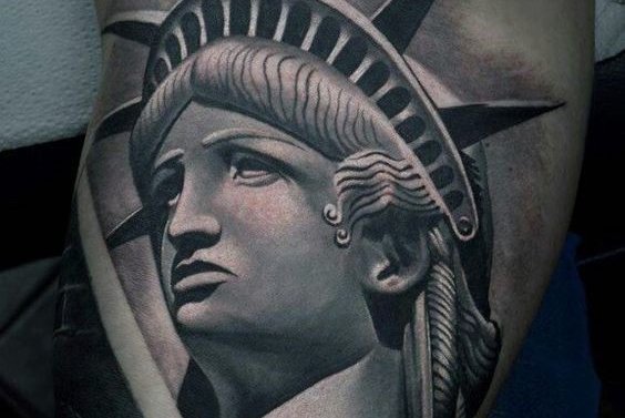 Native American tattoos