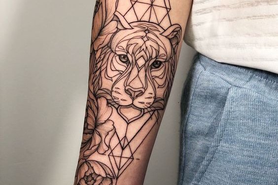 Tiger Tattoo