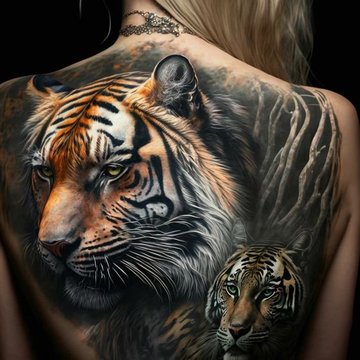 Tiger Tattoo