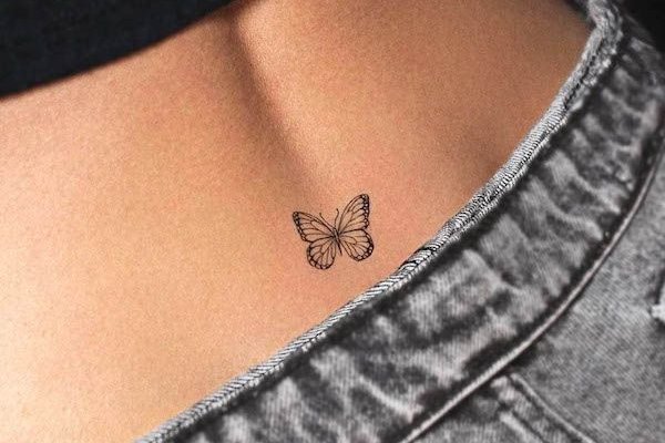 lower back tattoo