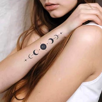 eclipse tattoos