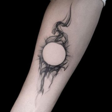 eclipse tattoos