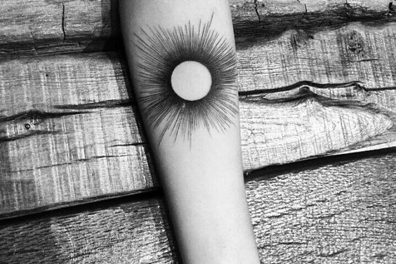 eclipse tattoos