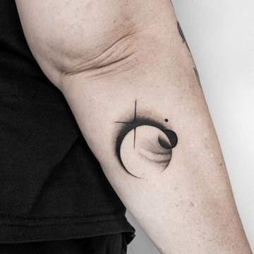 eclipse tattoos