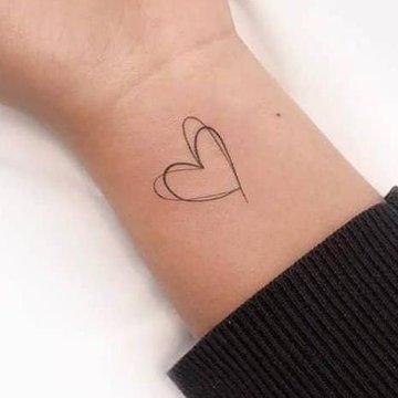 small tattoos