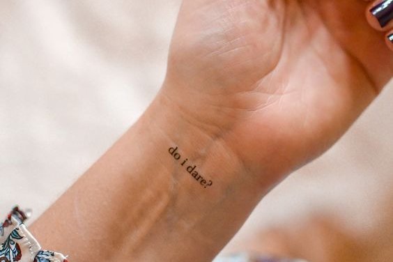 small tattoos