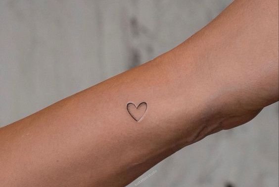 small tattoos
