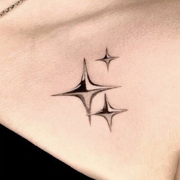 star tattoo