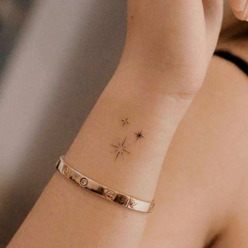 star tattoo
