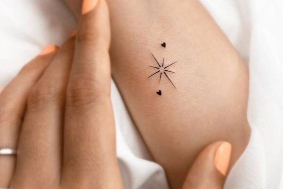star tattoo