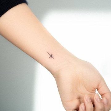 star tattoo